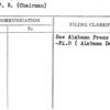 Frank, P.E. (Chairman)
