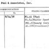 Frank, Paul & Associates, Inc.