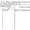 Frank, W.H. (Col.) (Commanding Officer Mitchell Field)