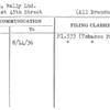Frank, Wally Ltd.