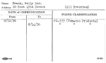 Frank, Wally Ltd.
