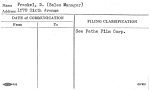 Frankel, D. (Sales Manager)