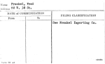 Frankel, Fred