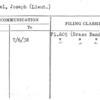 Frankel, Joseph (Lieut.)
