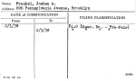 Frankel, Joshua A.