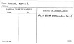 Frankel, Marvin D.