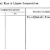 Frankel Wine & Liquor Corporation