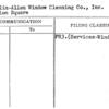 Franklin-Allen Window Cleaning Co., Inc.