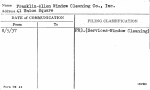 Franklin-Allen Window Cleaning Co., Inc.