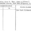 Franklin, Anna B. (Mrs. John A.) (Pres.)