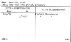 Index