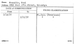 Franklin, Paul
