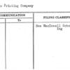 Franklin Printing Company