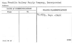 Index