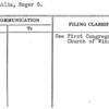 Franklin, Roger G.