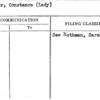 Fraser, Constance (Lady)