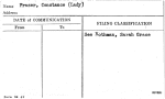 Fraser, Constance (Lady)