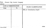Fraser Dry Goods Company
