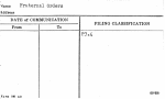 Fraternal Orders