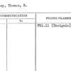 Frawley, Thomas, R.