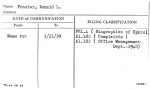 Frazier, Donald L.