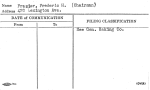 Frazier, Frederic H. (Chairman)