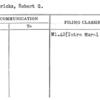 Fredericks, Robert G.