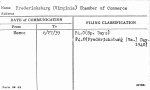 Fredericksburg (Virginia) Chamber of Commerce
