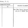 Fredrickson, D.D.