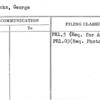 Fredricks, George