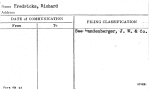 Fredricks, Richard