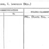 Fredrickson, E. Lawrence (Mrs.)