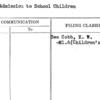 Free Admission to School Children