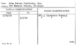 Free Nurses Institute, Inc.