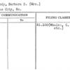 Freebody, Barbara D. (Mrs.)