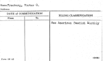Freeburg, Victor O.