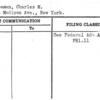 Freeman, Charles M.