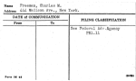 Freeman, Charles M.