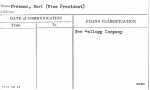 Freeman, Earl (Vice President)