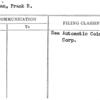 Freeman, Frank R.