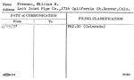 Freeman, William B.