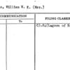 Freeman, William W.K. (Mrs.)