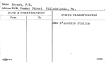 French, P.W.