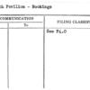 French Pavilion - Bookings