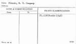 French, R.T. Company