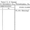 French, Samuel H. & Company