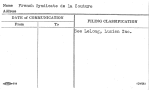 French Syndicate de la Couture