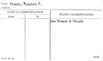 French, Theodore T.