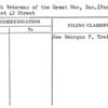 French Veterans of the Great War, Inc. (Federation)