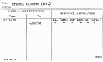 French, Winifred (Mrs.)